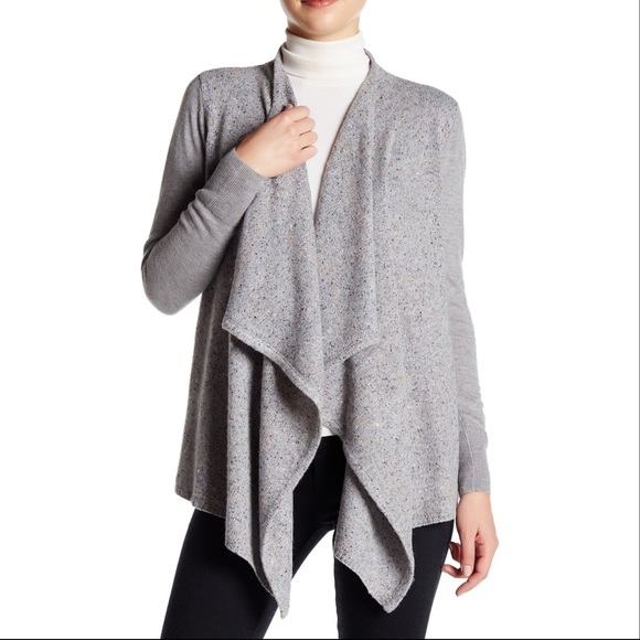 Joie Flowy Drape Cardigan - Picture 7 of 7